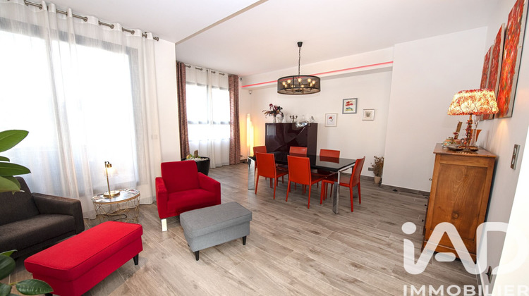 Ma-Cabane - Vente Maison Saint-Maur-des-Fossés, 296 m²