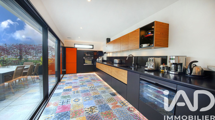 Ma-Cabane - Vente Maison Saint-Maur-des-Fossés, 296 m²
