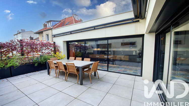 Ma-Cabane - Vente Maison Saint-Maur-des-Fossés, 296 m²