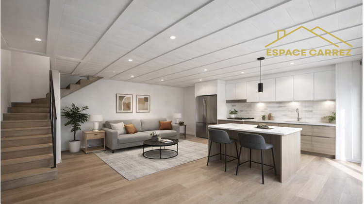 Ma-Cabane - Vente Maison Saint-Maur-des-Fossés, 86 m²