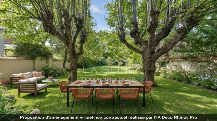 Ma-Cabane - Vente Maison Saint-Maur-des-Fossés, 125 m²