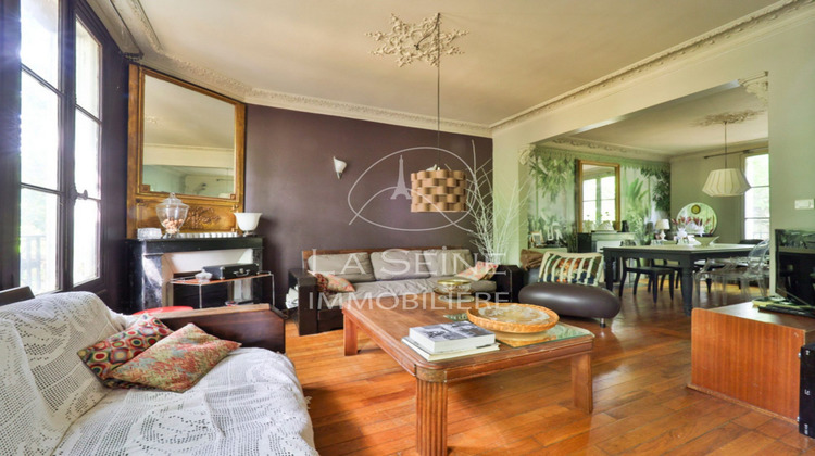 Ma-Cabane - Vente Maison Saint-Maur-des-Fossés, 125 m²