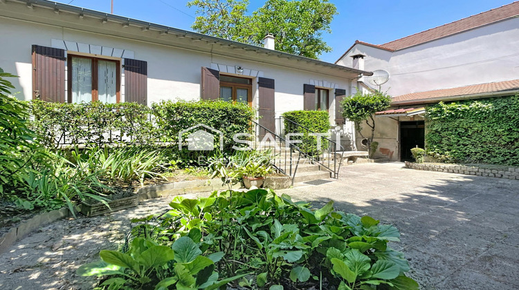 Ma-Cabane - Vente Maison Saint-Maur-des-Fosses, 56 m²