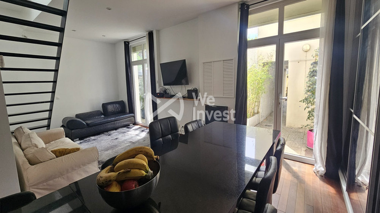 Ma-Cabane - Vente Maison Saint-Maur-des-Fossés, 130 m²
