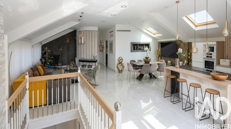 Ma-Cabane - Vente Maison Saint-Maur-des-Fossés, 232 m²