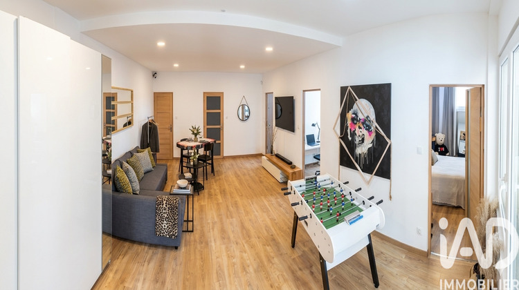 Ma-Cabane - Vente Maison Saint-Maur-des-Fossés, 232 m²