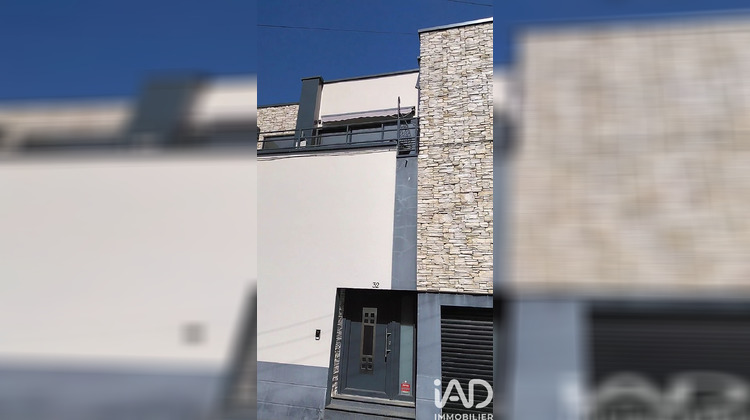 Ma-Cabane - Vente Maison Saint-Maur-des-Fossés, 232 m²