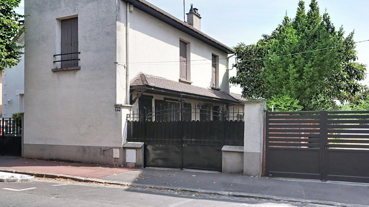 Ma-Cabane - Vente Maison Saint-Maur-des-Fosses, 108 m²
