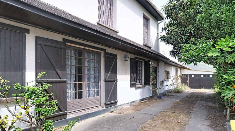 Ma-Cabane - Vente Maison Saint-Maur-des-Fosses, 108 m²