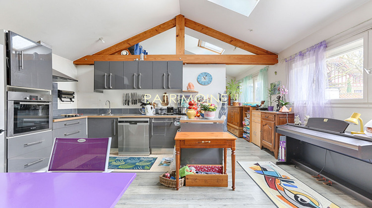 Ma-Cabane - Vente Maison SAINT-MAUR-DES-FOSSES, 51 m²