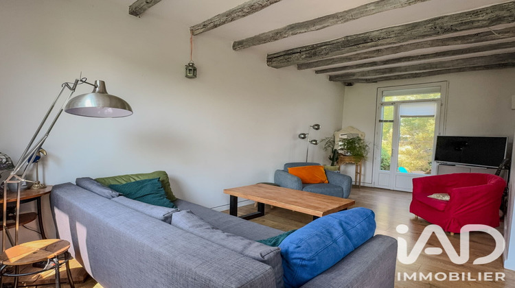Ma-Cabane - Vente Maison Saint-Maur-des-Fossés, 124 m²
