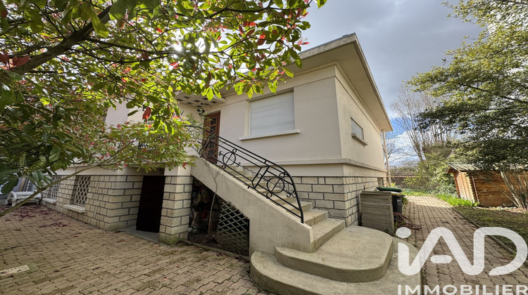 Ma-Cabane - Vente Maison Saint-Maur-des-Fossés, 260 m²