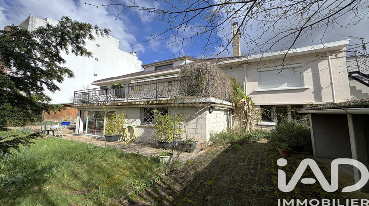 Ma-Cabane - Vente Maison Saint-Maur-des-Fossés, 260 m²