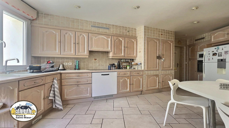 Ma-Cabane - Vente Maison Saint-Maur-des-Fossés, 158 m²
