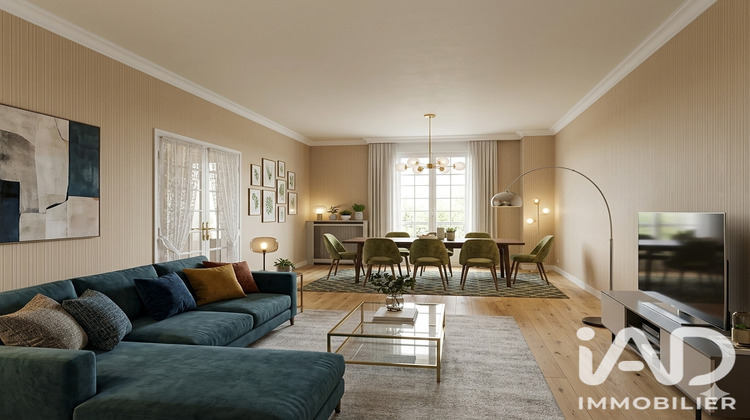 Ma-Cabane - Vente Maison Saint-Maur-des-Fossés, 106 m²