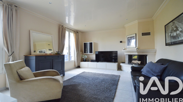 Ma-Cabane - Vente Maison Saint-Maur-des-Fossés, 132 m²
