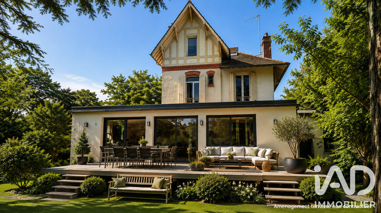 Ma-Cabane - Vente Maison Saint-Maur-des-Fossés, 291 m²