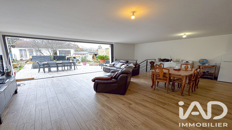 Ma-Cabane - Vente Maison Saint-Maur-des-Fossés, 120 m²