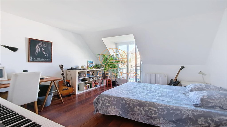 Ma-Cabane - Vente Maison Saint-Maur-des-Fossés, 136 m²