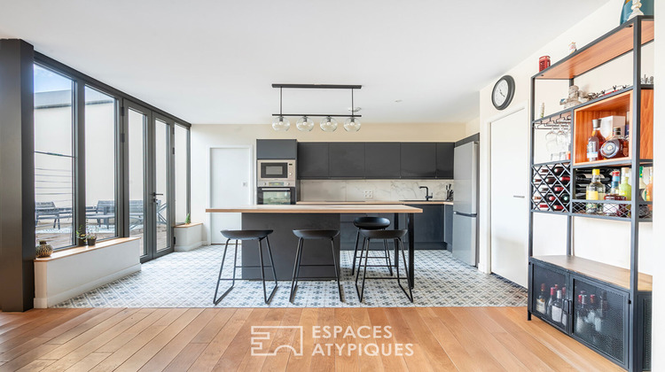 Ma-Cabane - Vente Maison SAINT-MAUR-DES-FOSSES, 170 m²