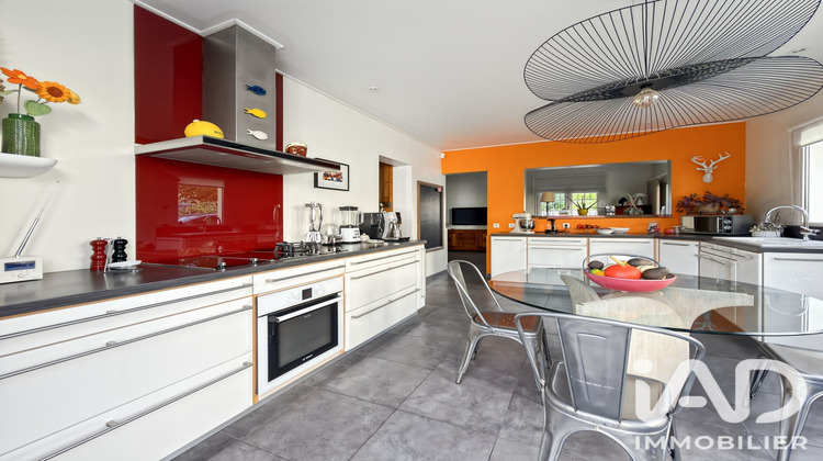Ma-Cabane - Vente Maison Saint-Maur-des-Fossés, 148 m²