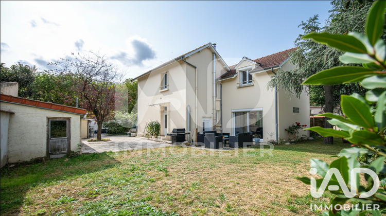 Ma-Cabane - Vente Maison Saint-Maur-des-Fossés, 183 m²