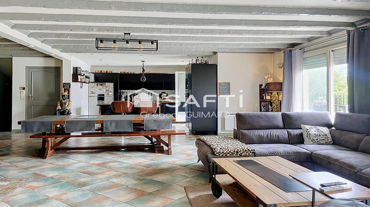 Ma-Cabane - Vente Maison Saint-Maur-des-Fossés, 122 m²