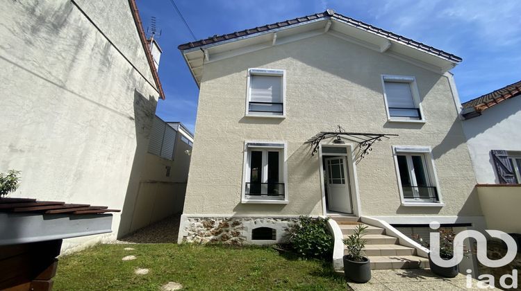 Ma-Cabane - Vente Maison Saint-Maur-des-Fossés, 172 m²