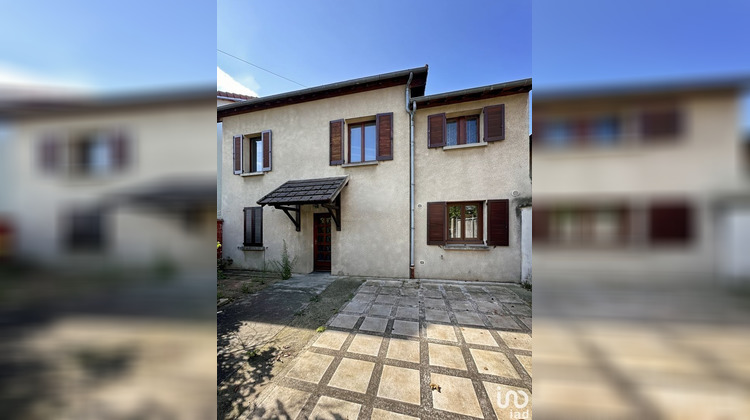 Ma-Cabane - Vente Maison Saint-Maur-des-Fossés, 108 m²