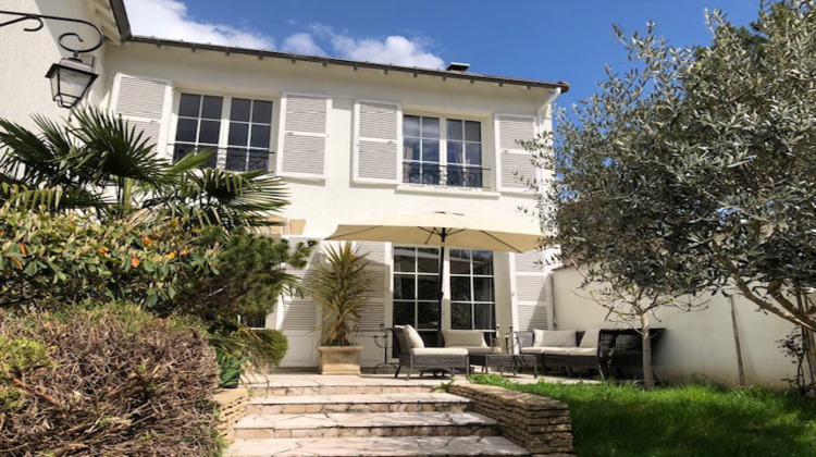 Ma-Cabane - Vente Maison Saint-Maur-des-Fossés, 125 m²