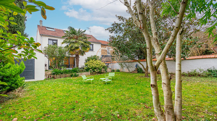 Ma-Cabane - Vente Maison Saint-Maur-des-Fossés, 160 m²