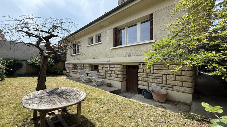 Ma-Cabane - Vente Maison Saint-Maur-des-Fossés, 93 m²