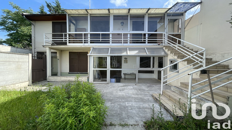 Ma-Cabane - Vente Maison Saint-Maur-des-Fossés, 93 m²