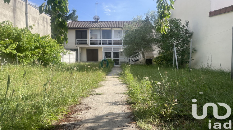 Ma-Cabane - Vente Maison Saint-Maur-des-Fossés, 93 m²