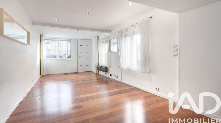 Ma-Cabane - Vente Maison Saint-Maur-des-Fossés, 62 m²