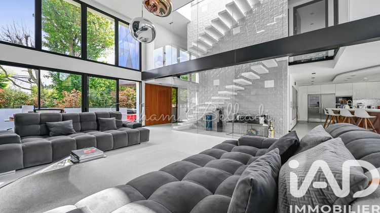 Ma-Cabane - Vente Maison Saint-Maur-des-Fossés, 191 m²