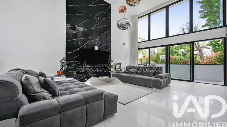 Ma-Cabane - Vente Maison Saint-Maur-des-Fossés, 191 m²