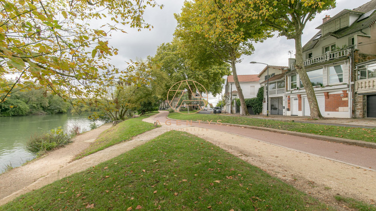 Ma-Cabane - Vente Maison Saint-Maur-des-Fossés, 141 m²