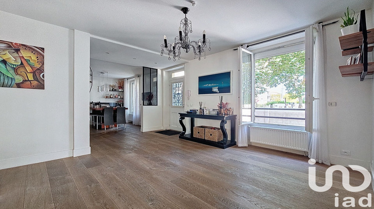 Ma-Cabane - Vente Maison Saint-Maur-des-Fossés, 170 m²