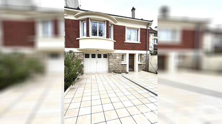 Ma-Cabane - Vente Maison Saint-Maur-des-Fossés, 140 m²