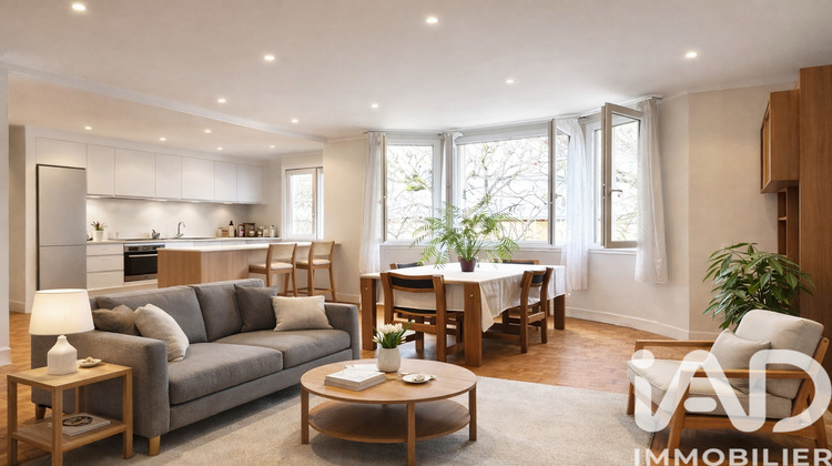 Ma-Cabane - Vente Maison Saint-Maur-des-Fossés, 140 m²