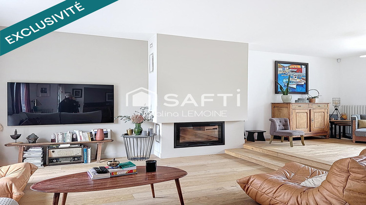 Ma-Cabane - Vente Maison Saint-Maur-des-Fosses, 160 m²