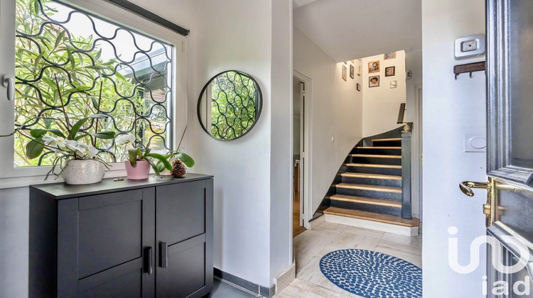 Ma-Cabane - Vente Maison Saint-Maur-des-Fossés, 160 m²