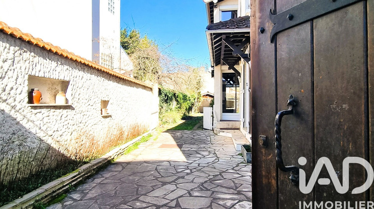 Ma-Cabane - Vente Maison Saint-Maur-des-Fossés, 112 m²