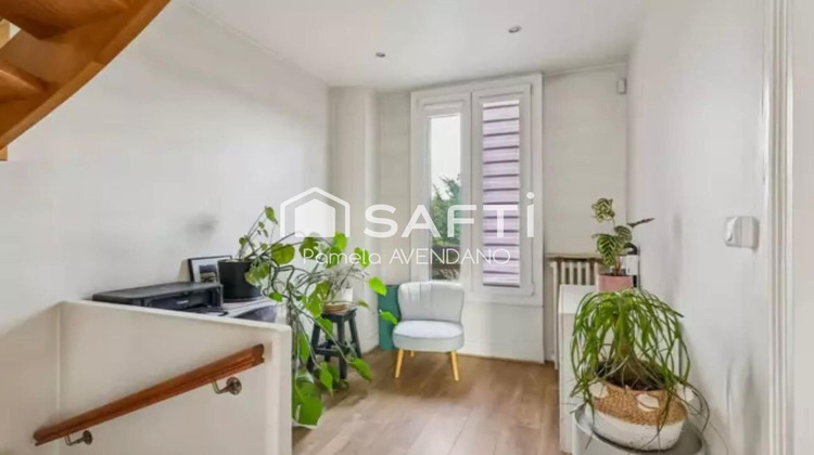 Ma-Cabane - Vente Maison Saint-Maur-des-Fosses, 105 m²