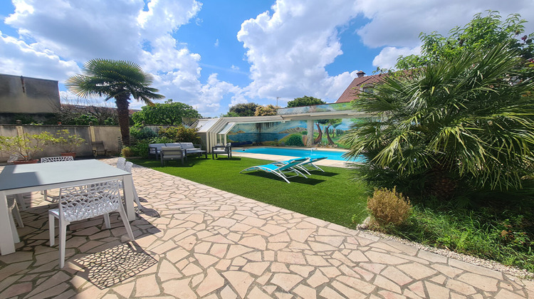 Ma-Cabane - Vente Maison SAINT-MAUR-DES-FOSSES, 270 m²