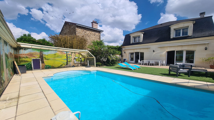 Ma-Cabane - Vente Maison SAINT-MAUR-DES-FOSSES, 292 m²