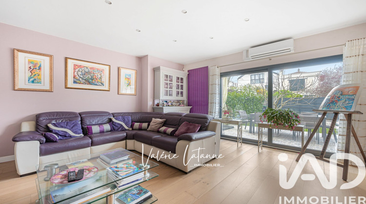 Ma-Cabane - Vente Maison Saint Maur des Fossés, 120 m²