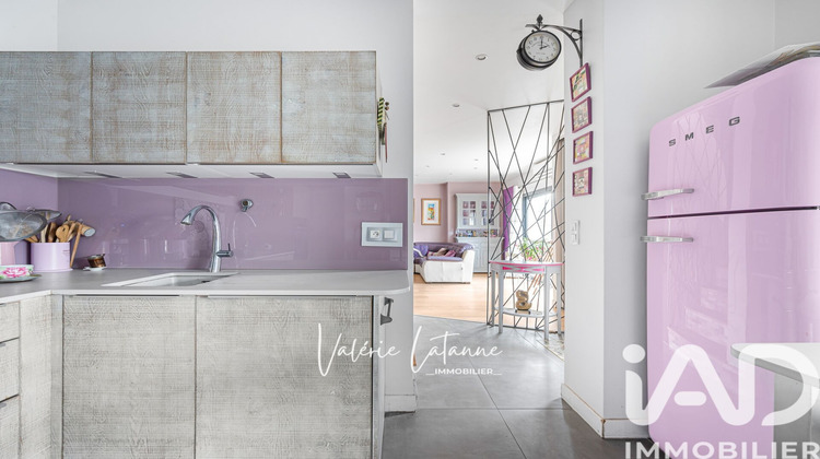 Ma-Cabane - Vente Maison Saint Maur des Fossés, 120 m²