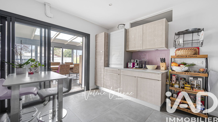 Ma-Cabane - Vente Maison Saint Maur des Fossés, 120 m²